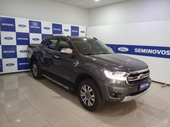 FORD RANGER 3.2 LIMITED 4X4 CD 20V DIESEL 4P AUTOMÁTICO FORD RANGER 3.2 LIMITED 4X4 CD 20V DIESEL 4P AUTOMÁTICO